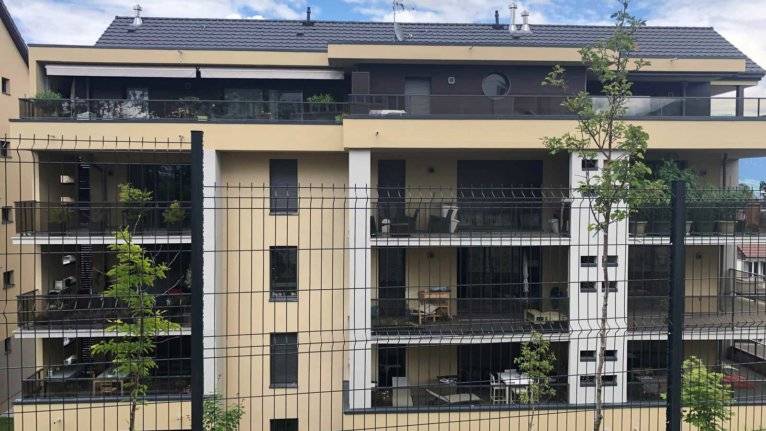 Appartement La Roche sur Foron Les Terrasses Félix - Anthéus Promotion